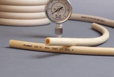 蠕動(dòng)泵管發(fā)黃出現(xiàn)斑點(diǎn)原因