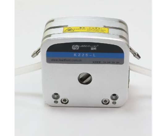 KZ-25灌裝機(jī)灌裝蠕動泵泵頭